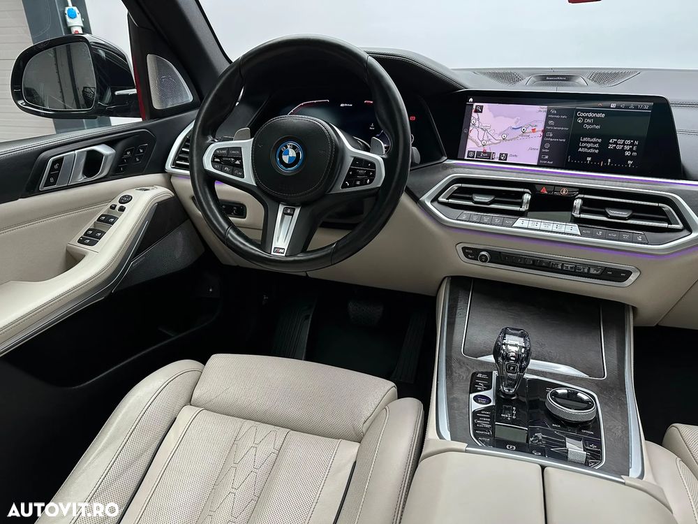 BMW X5 xDrive45e xLine - 8