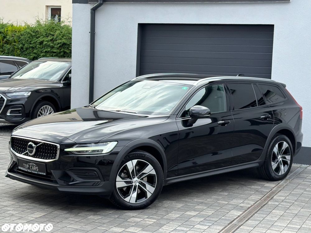 Volvo V60 Cross Country B4 D AWD Geartronic Pro - 29