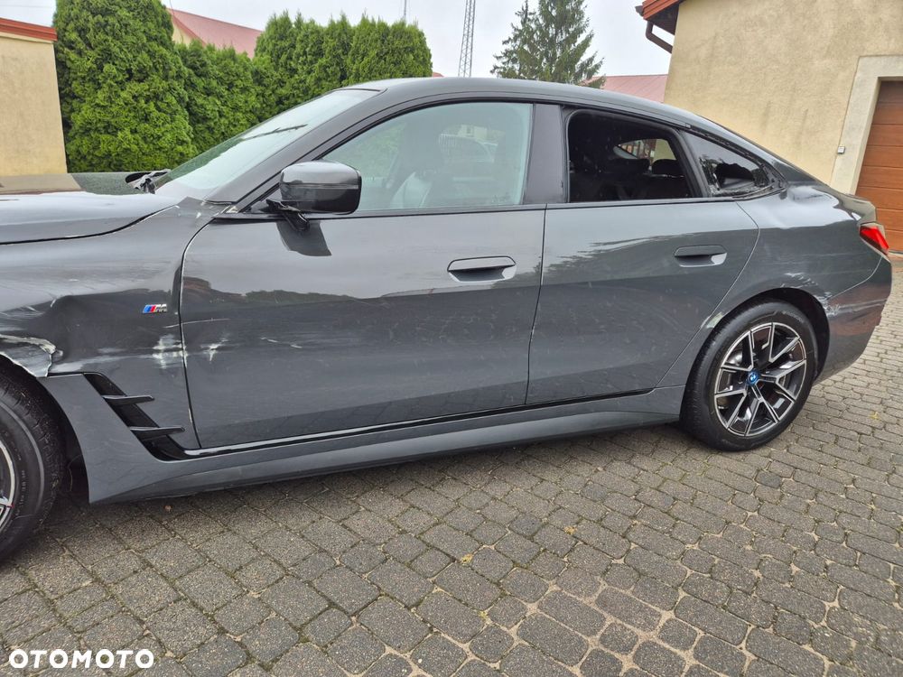 BMW i4 eDrive40 Gran Coupe M Sport - 18