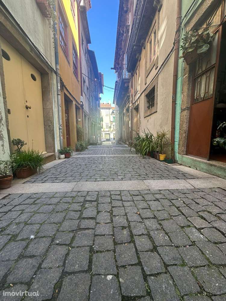 Prédio na Cidade de Braga Sé - Grande imagem: 4/4