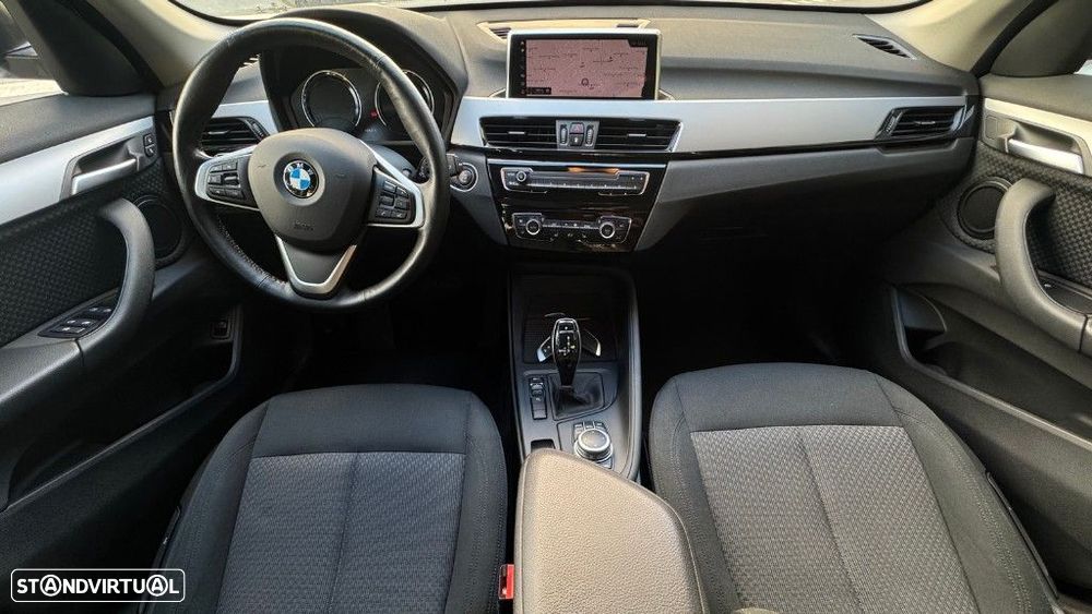 BMW X1 16 d sDrive Advantage Auto - 16
