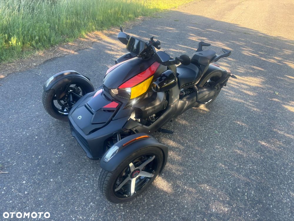 Can-Am Ryker - 2