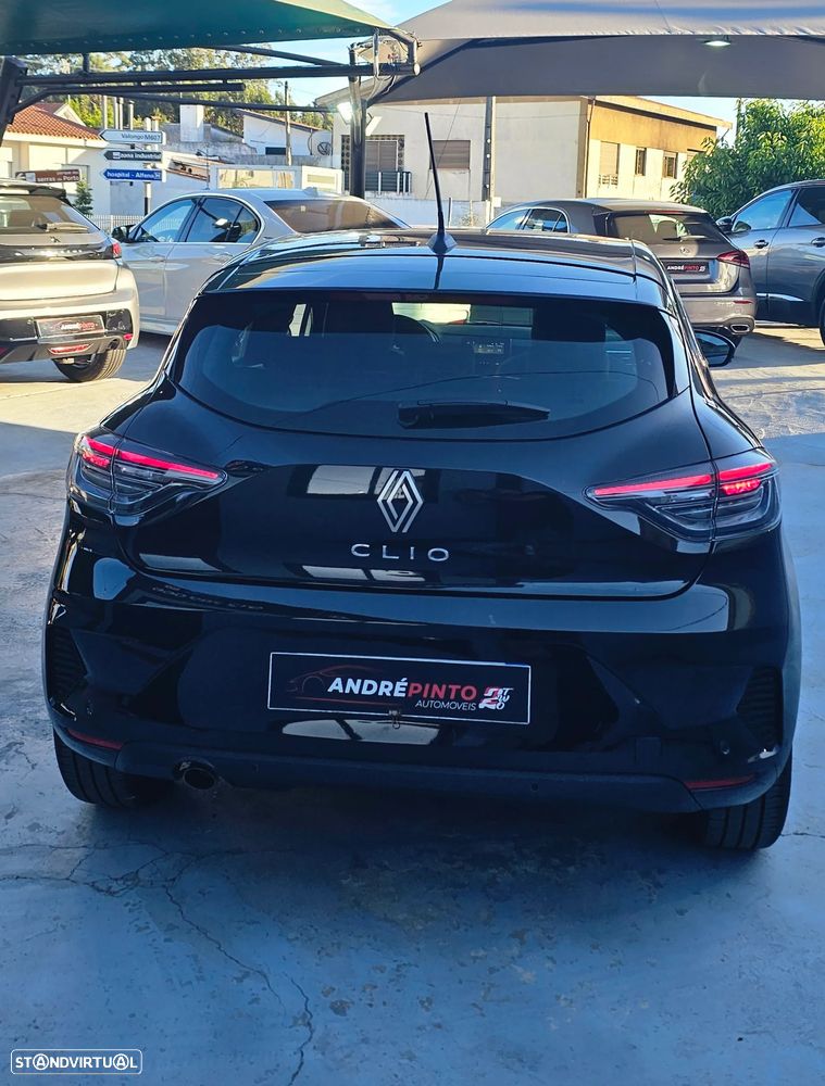 Renault Clio TCe 100 INTENS - 8