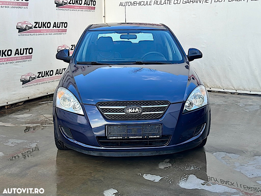 Kia Ceed Cee'd 1.4 GSL LX BEST - 2