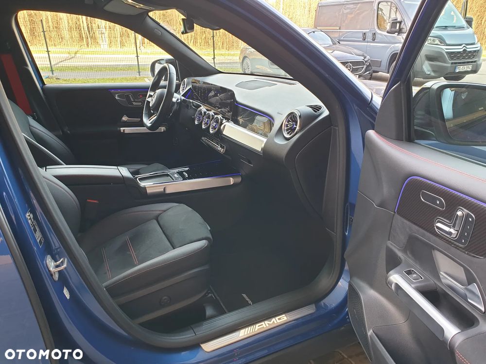 Mercedes-Benz GLB AMG 35 4-Matic - 23