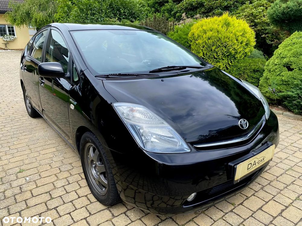 Toyota Prius 1.5 VVT-i Sol - 9