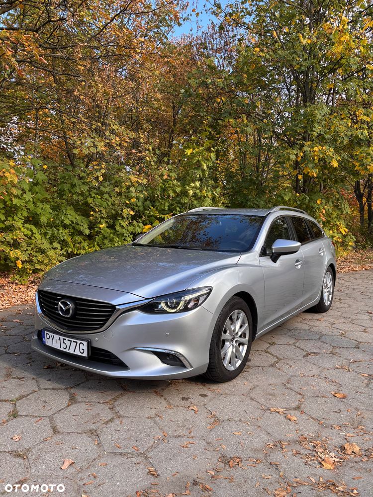 Mazda 6 - 1