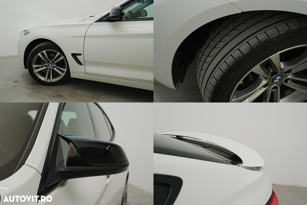 BMW Seria 3 320d Aut. Sport Line - 11