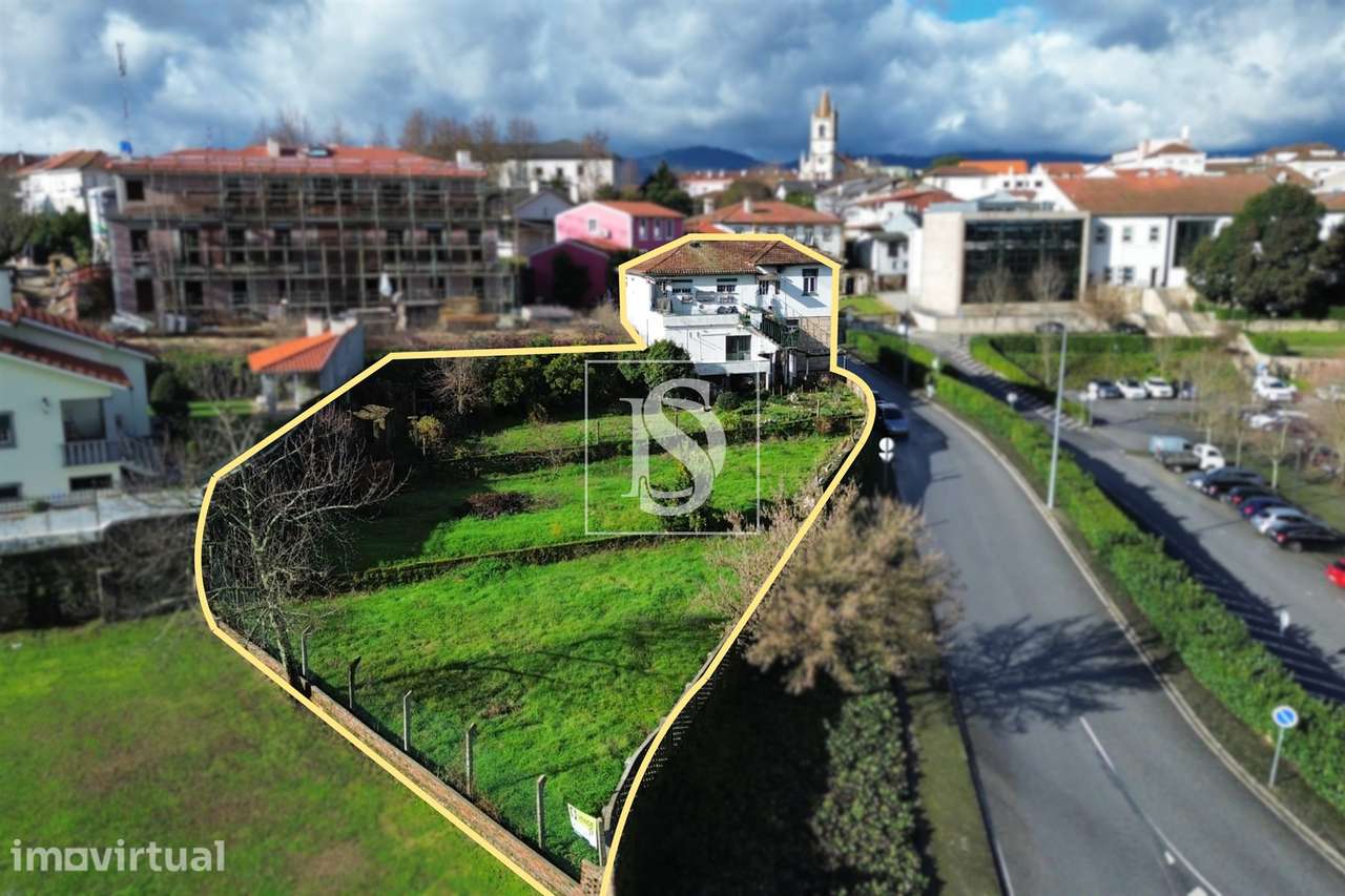 Moradia T8 Venda em Tondela e Nandufe,Tondela - Grande imagem: 2/33
