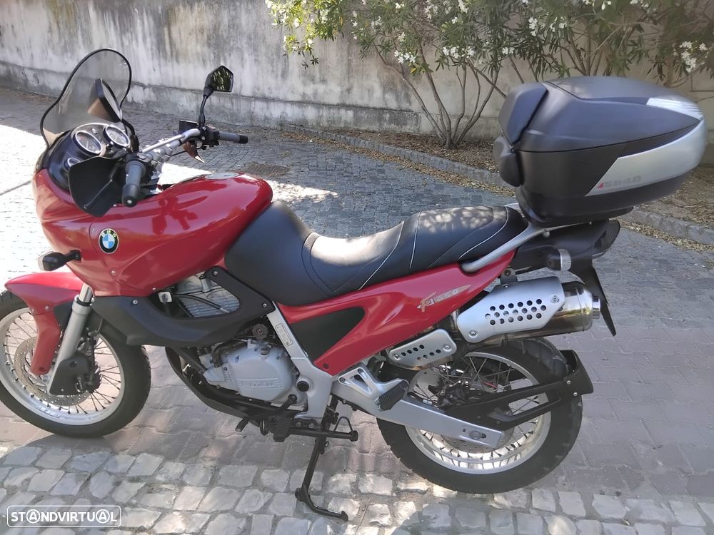 BMW F 650 GS F650 - 1