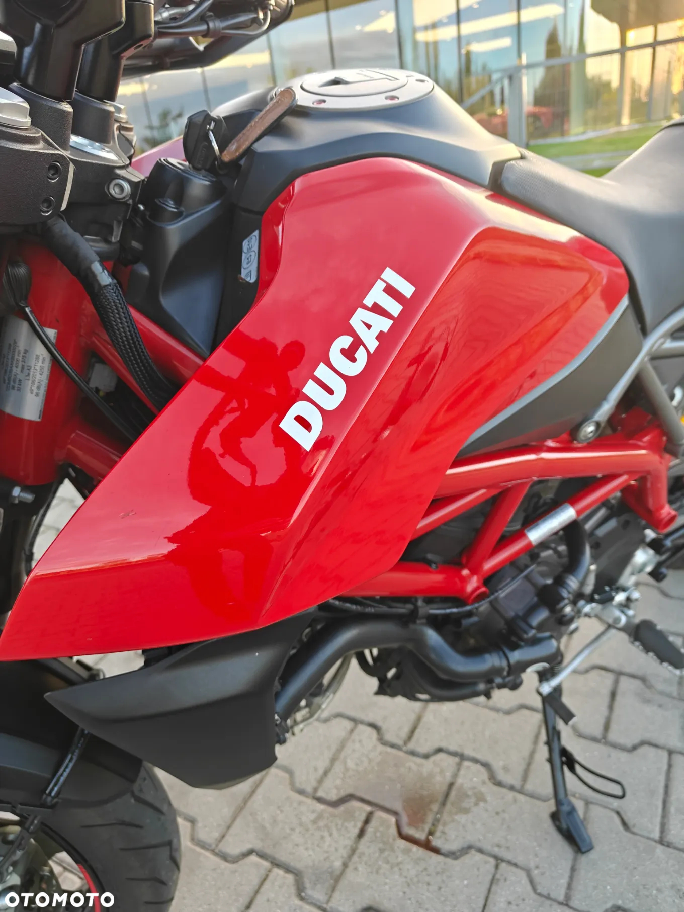 Ducati Hypermotard - 15