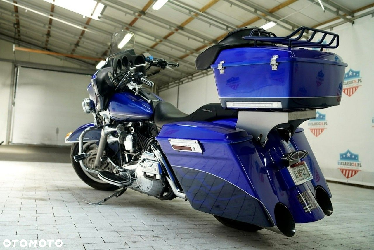 Harley-Davidson Touring Electra Glide - 8