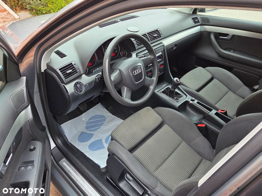 Audi A4 Avant 1.8 T - 11