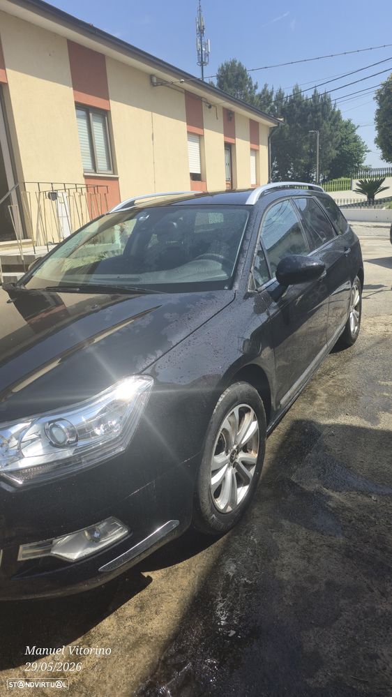Citroën C5 Tourer 2.0 HDi Exclusive 133g - 2