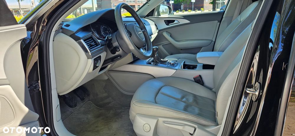 Audi A6 Limousine 2.0 TDI DPF - 11