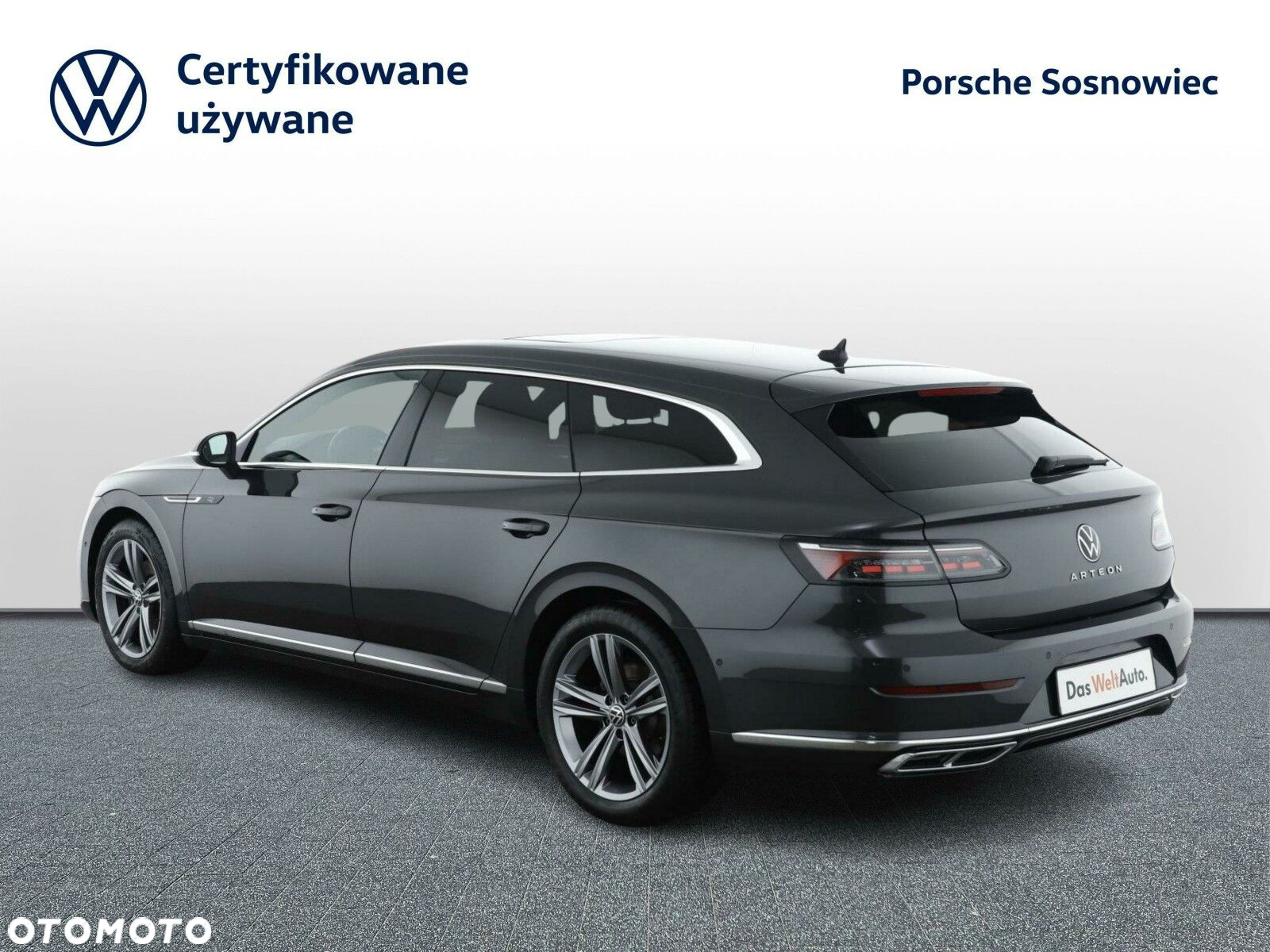 Volkswagen Arteon 2.0 TDI R-Line DSG - 3