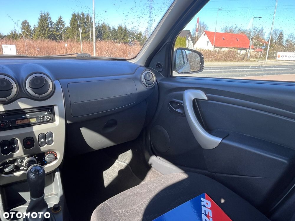 Dacia Sandero 1.6 MPI Stepway - 21