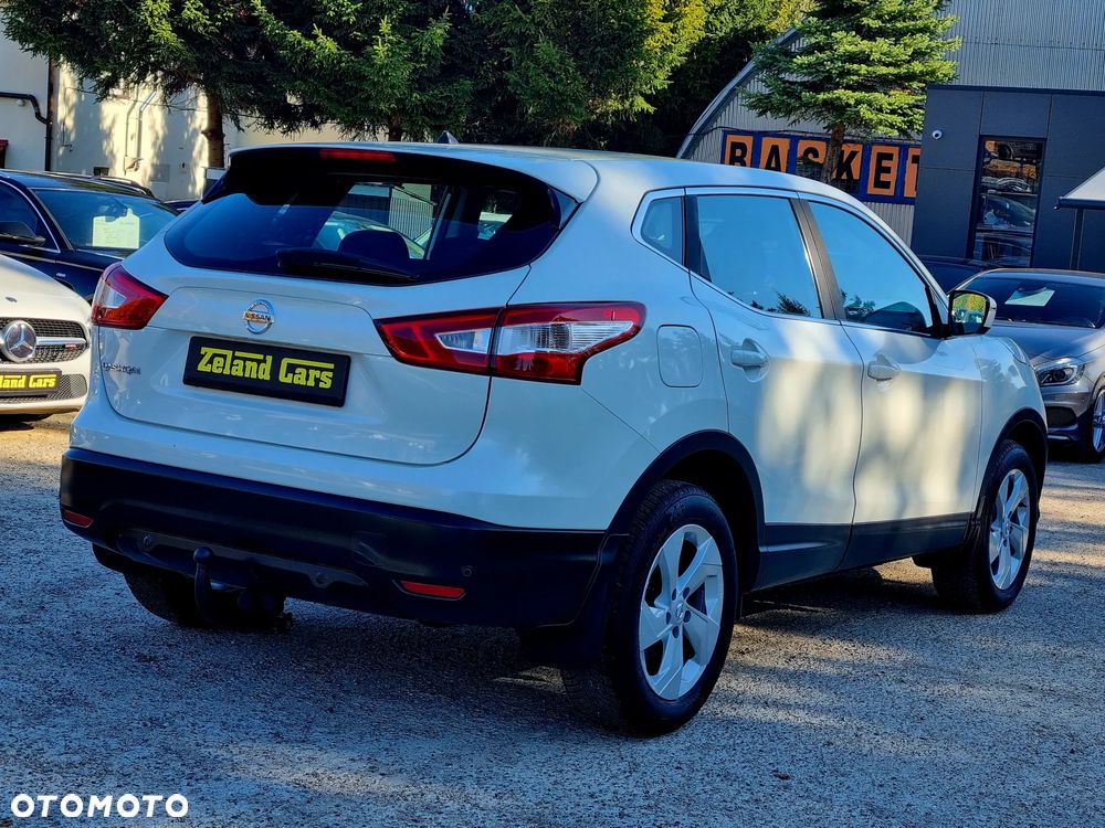 Nissan Qashqai 1.2 DIG-T Visia - 5