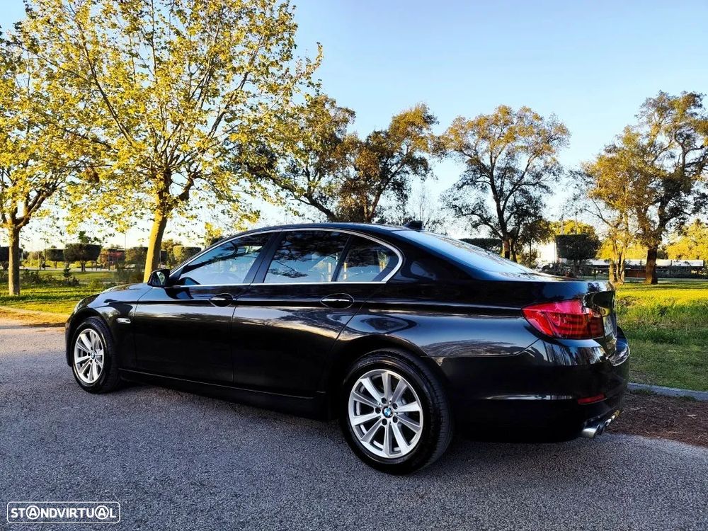 BMW 525 d Line Luxury Auto - 36
