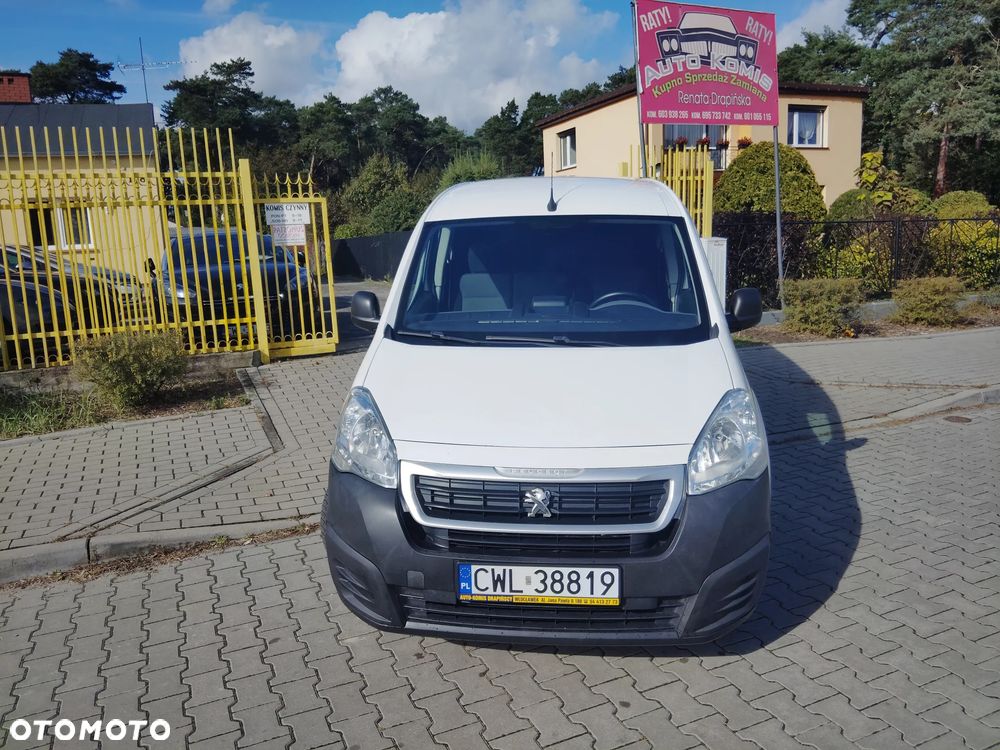 Peugeot Partner - 6