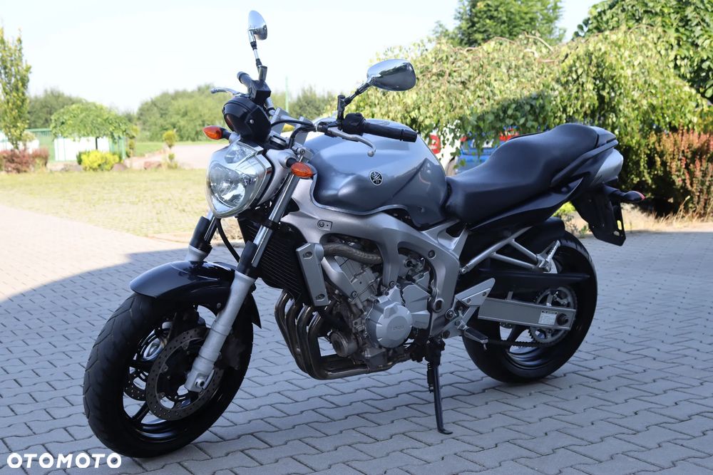 Yamaha FZ6 - 13