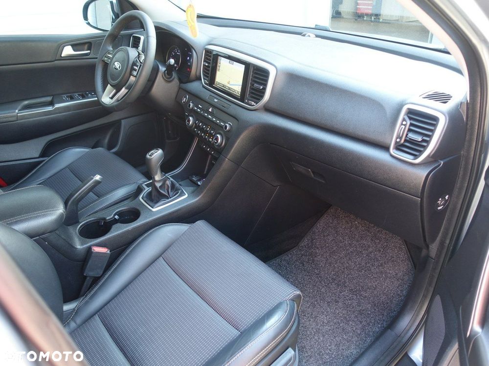 Kia Sportage 1.6 GDI L 2WD - 13
