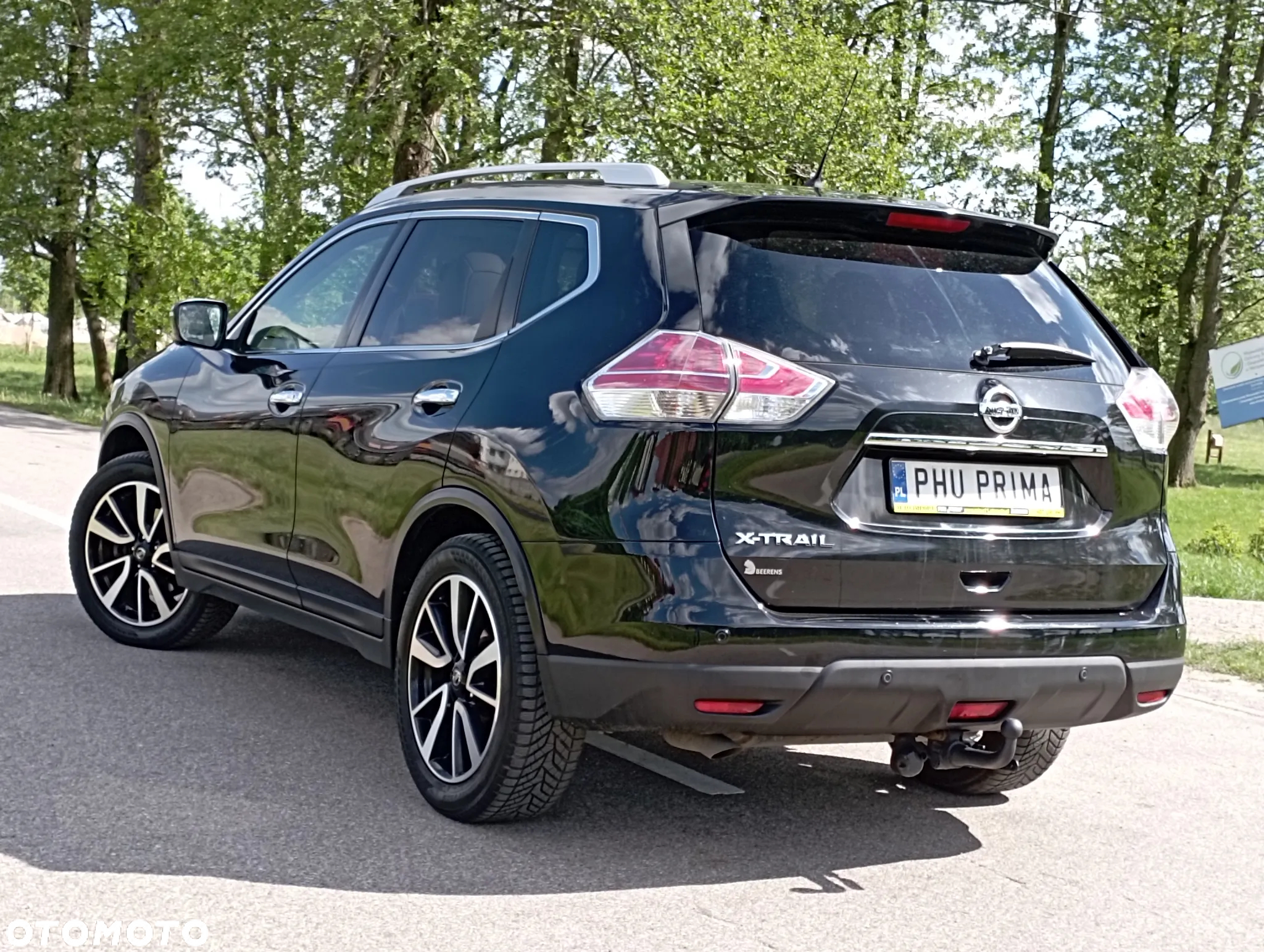 Nissan X-Trail - 6