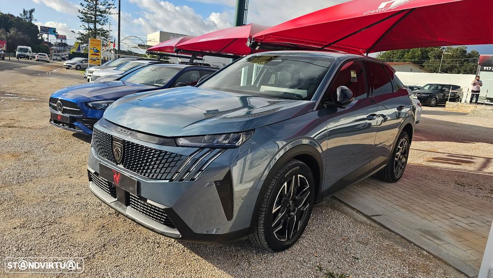 Peugeot 3008 Hybrid 145 e-DSC6 Allure - 4