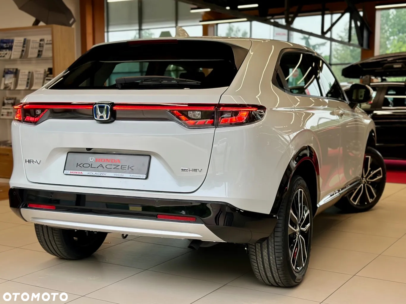 Honda HR-V 1.5 i-MMD Advance CVT - 4