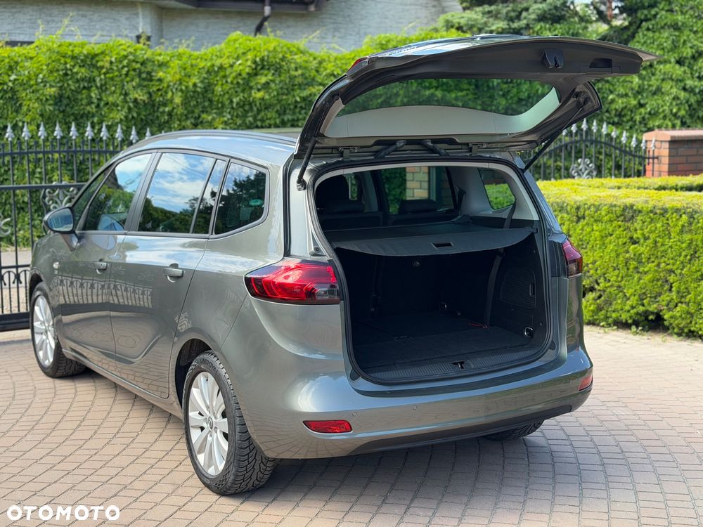 Opel Zafira 1.6 DIT Automatik 120 Jahre - 10