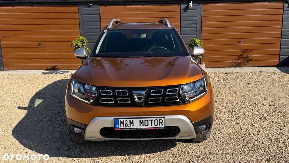 Dacia Duster dCi 110 2WD EDC Prestige - 4