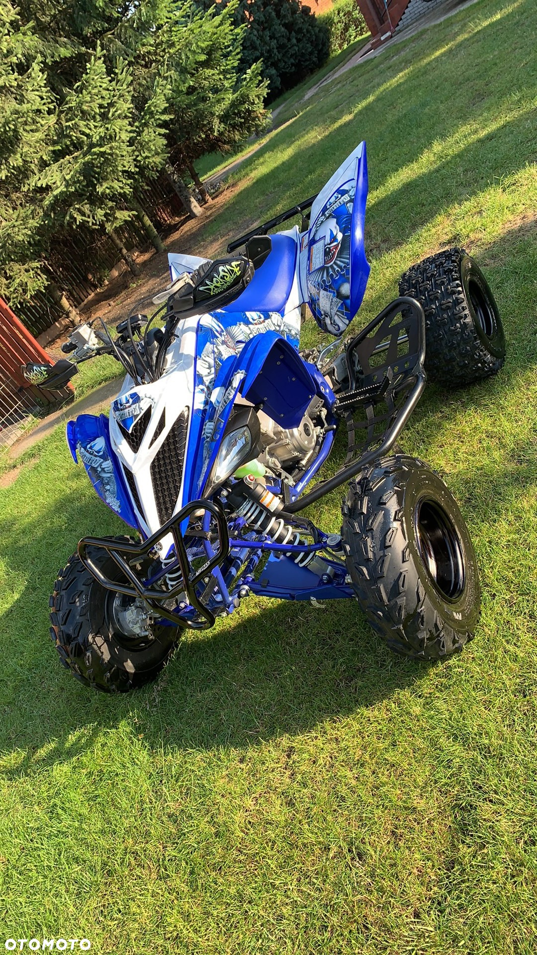 Yamaha Raptor