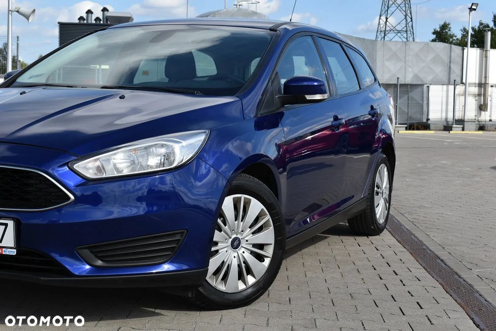 Ford Focus 1.5 TDCi Trend Sport - 2
