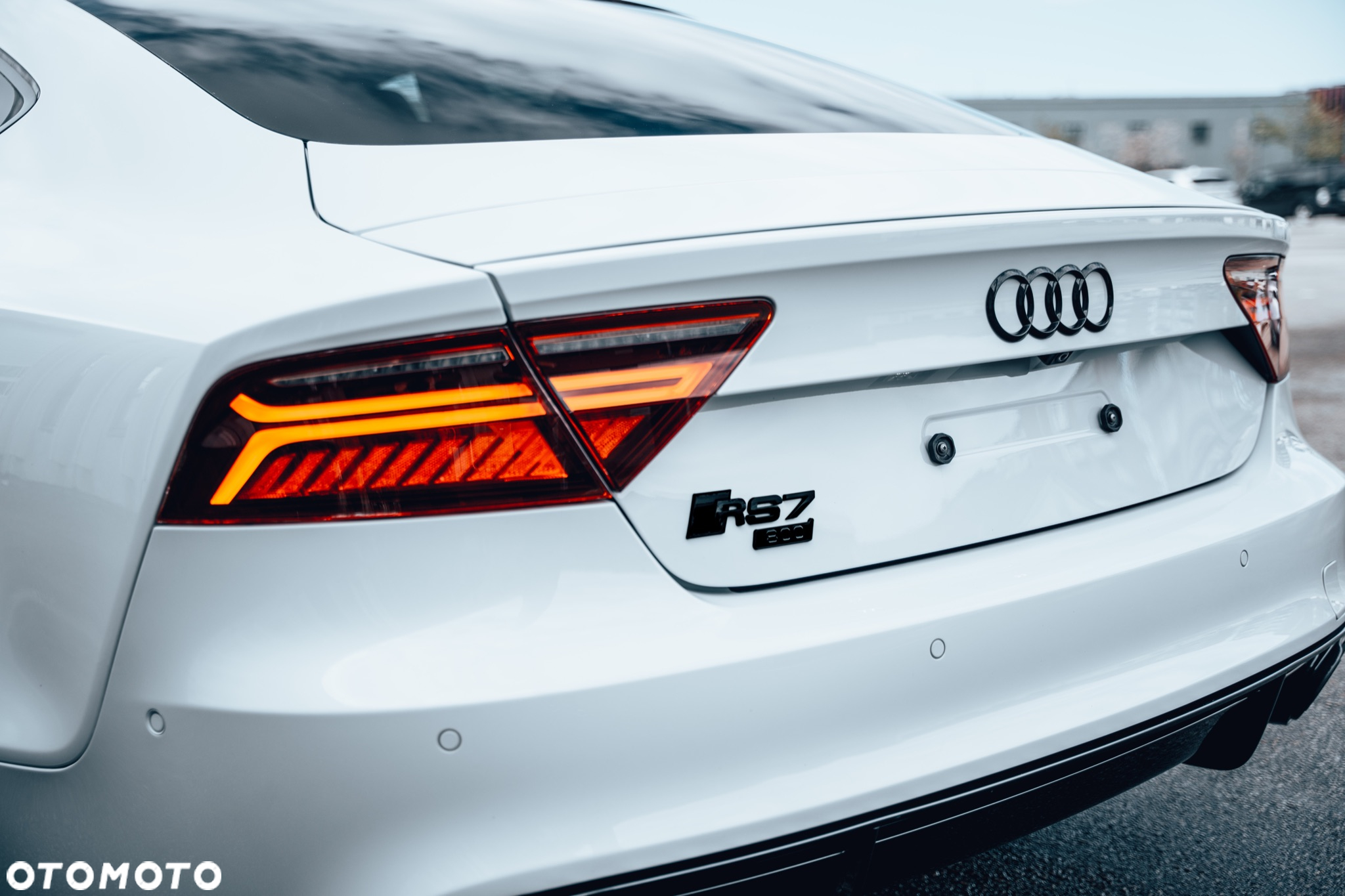 Audi RS7 Sportback performance - 14