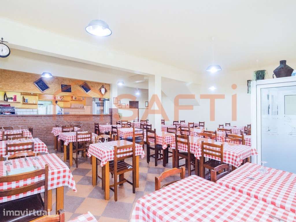 Cessão de quotas de restaurante - Grande imagem: 2/8