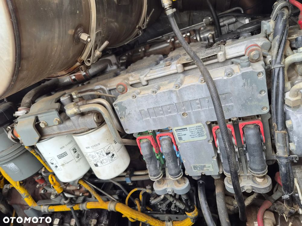 Liebherr L566 566 - 20