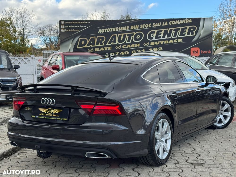 Audi A7 2.0 TFSI S-tronic - 6