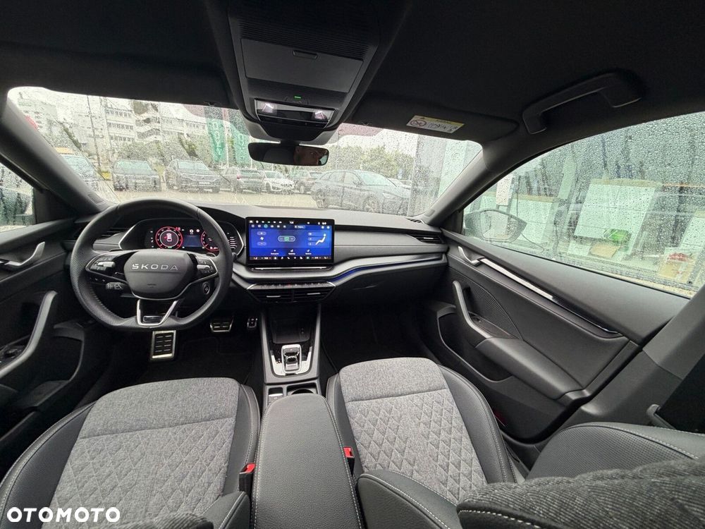 Skoda Octavia 1.5 TSI mHEV Sportline DSG - 11
