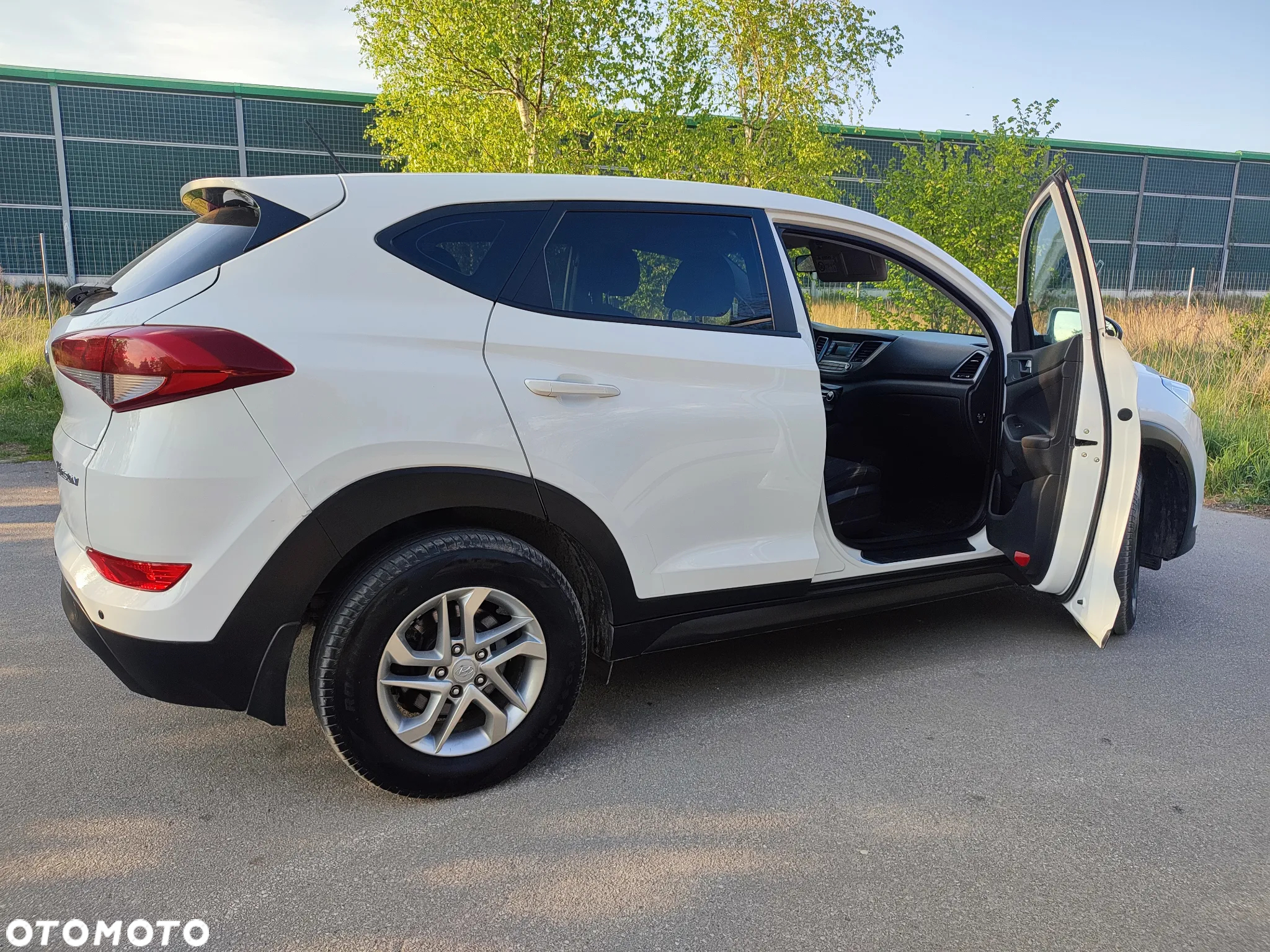 Hyundai Tucson 1.6 GDI BlueDrive Classic 2WD - 4