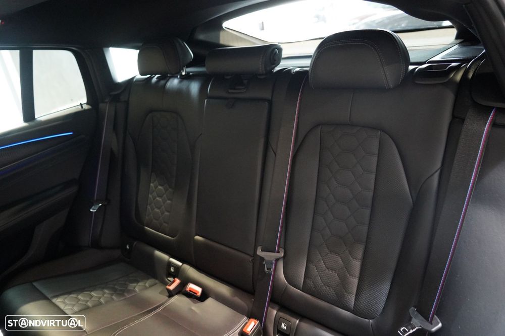 BMW X4 M Competition - 29