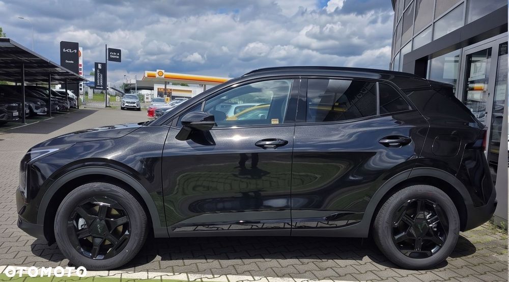 Kia Sportage 1.6 T-GDI Black Edition 2WD DCT - 2