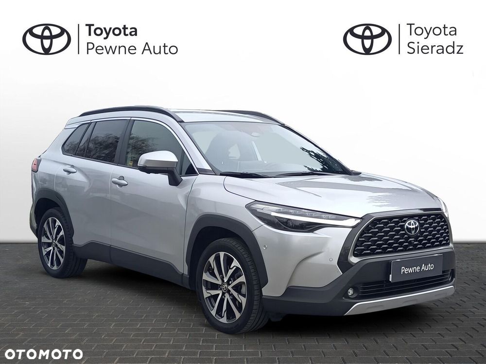 Toyota Corolla Cross 2.0 Hybrid Executive AWD - 3