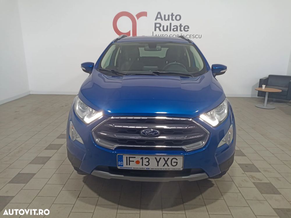 Ford EcoSport - 2