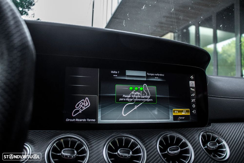 Mercedes-Benz AMG GT 53 4Matic+ - 48