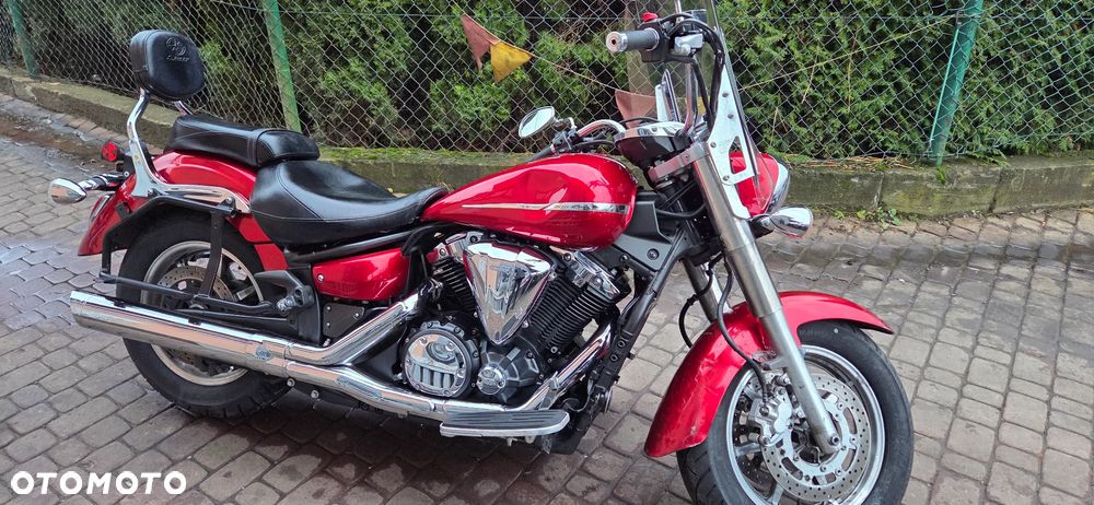 Yamaha Midnight Star - 2