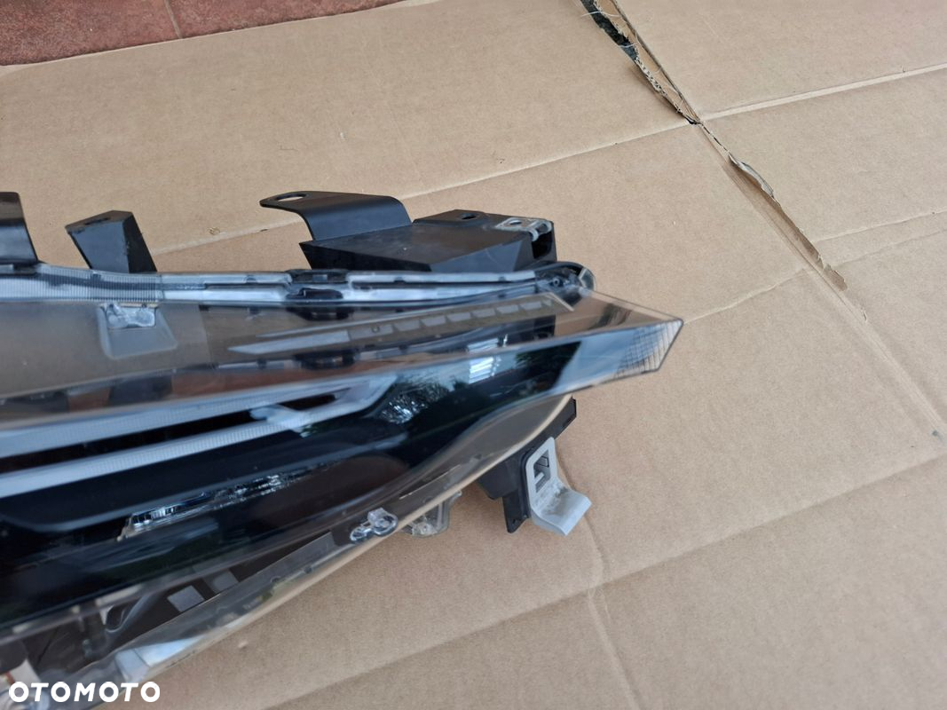 LAMPA PRZEDNIA MAZDA CX5 CX 5 2 II FULL LED ORYGINAŁ - 2