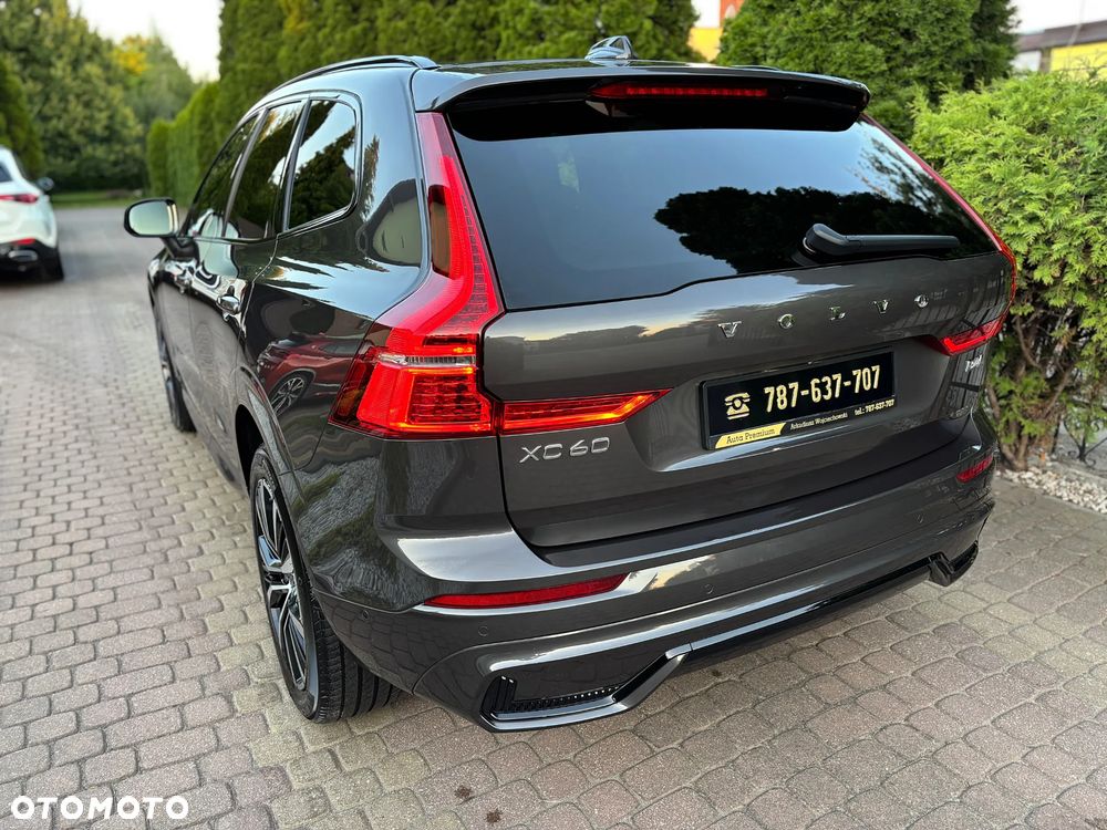 Volvo XC 60 B4 D AWD Geartronic RDesign - 4