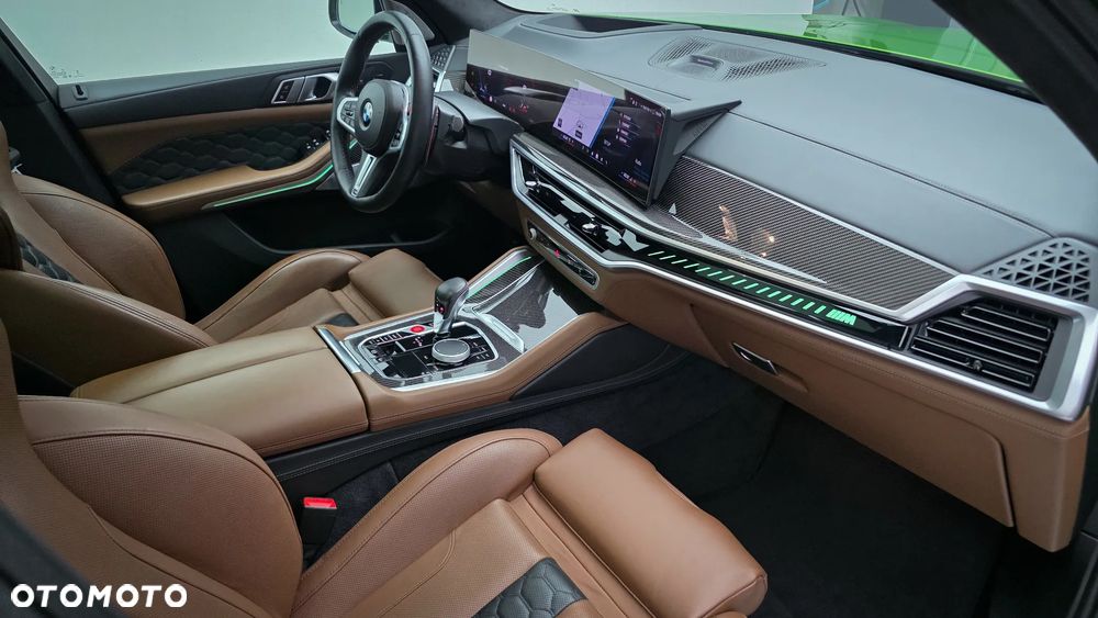 BMW X5 M Competition mHEV sport - 29