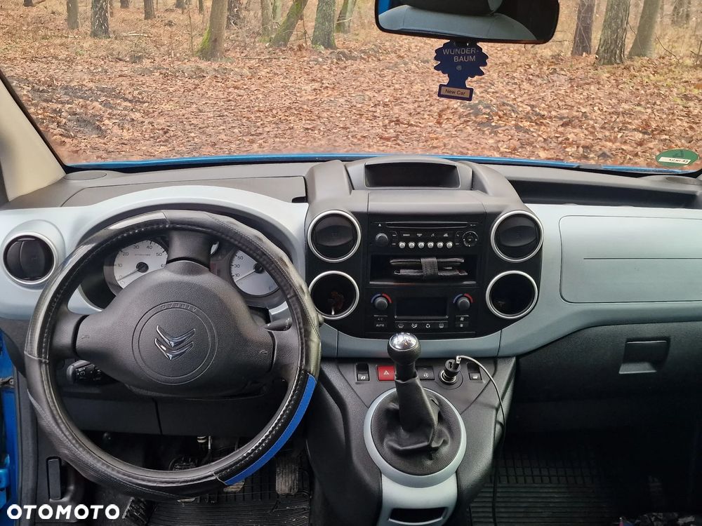 Citroën Berlingo 1.6 HDi Exclusive - 16