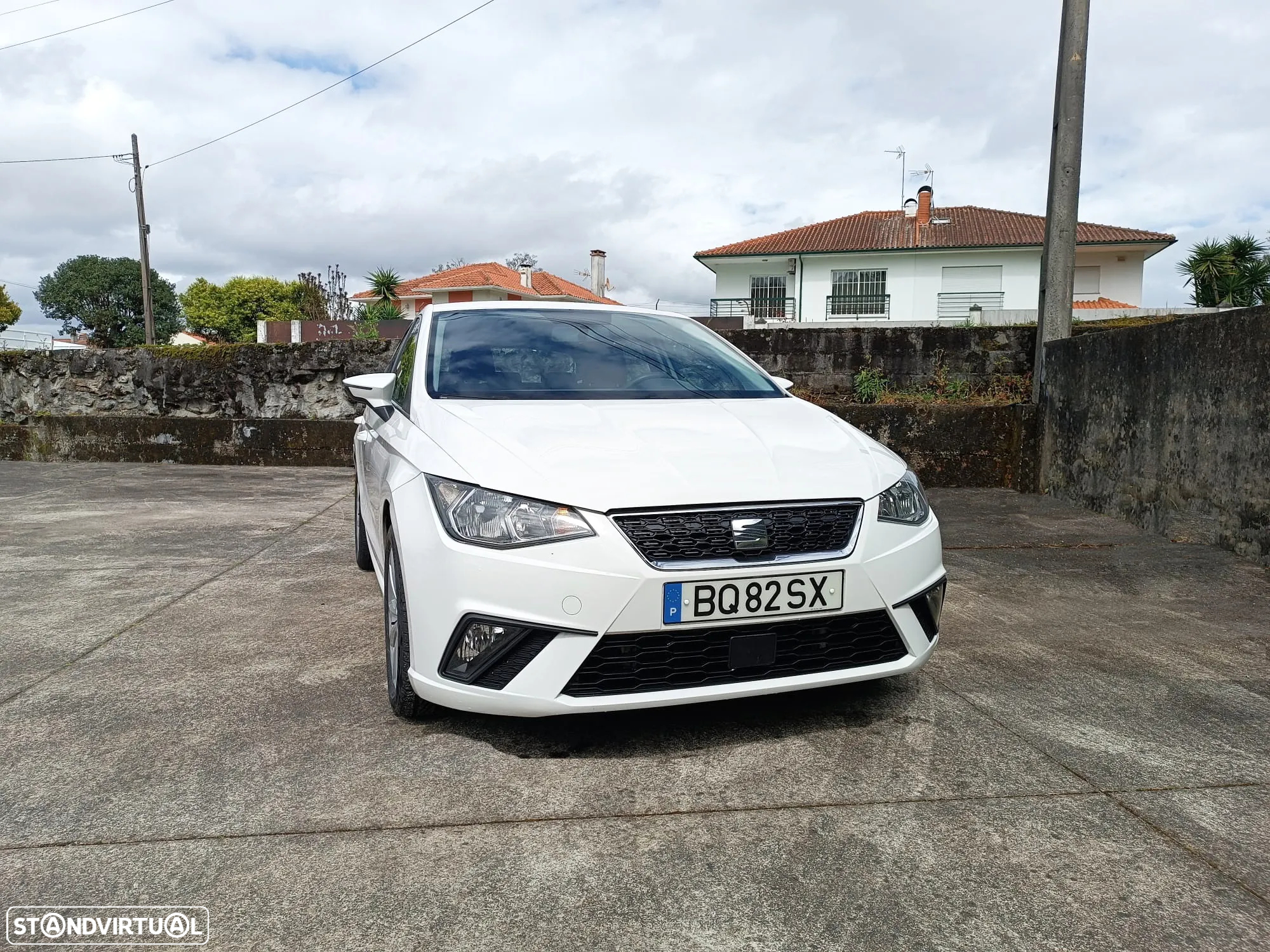 SEAT Ibiza 1.6 TDI S&S Style - 2